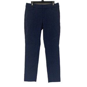 Banana Republic Sloan Crop Formal Office Wear Slacks Trousers Pants - Size 0